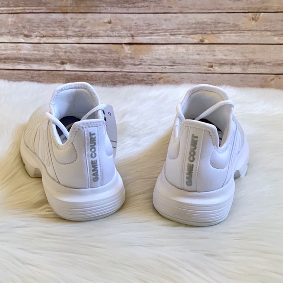 Adidas Game Court Tennis Shoes - Picture 5 of 6